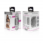 Прозрачный мастурбатор Fleshlight Quickshot Autumn Falls - Fleshlight - во Владивостоке купить с доставкой