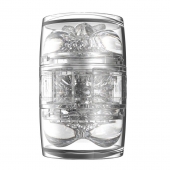 Мастурбатор Fleshlight Quickshot Stoya - вагина и анус - Fleshlight - во Владивостоке купить с доставкой