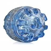 Мастурбатор Fleshlight Quickshot Turbo Blue Ice - Fleshlight - во Владивостоке купить с доставкой