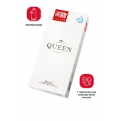 Ультратонкие презервативы Elasun Queen - 12 шт. - Elasun - купить с доставкой во Владивостоке