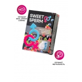 Шипучие таблетки для мужчин Sweet Sperm для изменения вкуса спермы (4 шт. по 0,5 гр.) - Капиталпродукт - купить с доставкой во Владивостоке