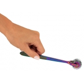 Радужное колесо Вартенберга Rainbow Triple Pinwheel - Orion - купить с доставкой во Владивостоке