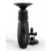Секс-машина Body Dock Thruster - Pipedream - купить с доставкой во Владивостоке