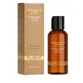 Натуральная массажная смазка Natural Lubricant Orange Blossom - 100 мл. - YESforLOV - купить с доставкой во Владивостоке