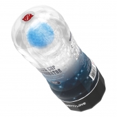 Прозрачный текстурированный мастурбатор Vacuum Cup Masturbator Planet - Baile - во Владивостоке купить с доставкой