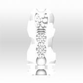 Серый мастурбатор Reusable Vacuum CUP ULTRA - Tenga - во Владивостоке купить с доставкой