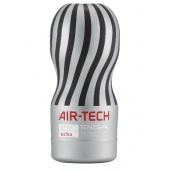 Серый мастурбатор Reusable Vacuum CUP ULTRA - Tenga - во Владивостоке купить с доставкой