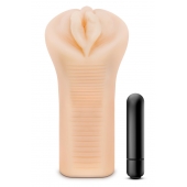 Мастурбатор-вагина Soft   Wet Veronika Realistic Beige Masturbator - Blush Novelties - во Владивостоке купить с доставкой