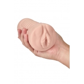 Маструбатор-вагина Soft   Wet Annabella Realistic Beige Masturbator - Blush Novelties - во Владивостоке купить с доставкой