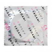 Презерватив Sagami Xtreme Mint с ароматом мяты - 1 шт. - Sagami - купить с доставкой во Владивостоке