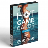 Игральные карты Hot Game Cards «Пляж» - Сима-Ленд - купить с доставкой во Владивостоке