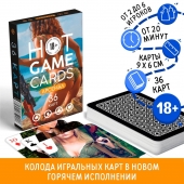 Игральные карты Hot Game Cards «Арсенал» - Сима-Ленд - купить с доставкой во Владивостоке