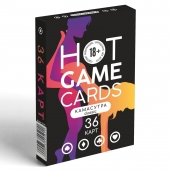 Игральные карты Hot Game Cards «Камасутра classic» - Сима-Ленд - купить с доставкой во Владивостоке