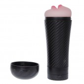 Мастурбатор-ротик с многоуровневой вибрацией - Baile - во Владивостоке купить с доставкой