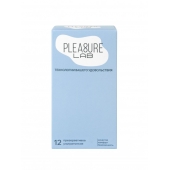 Ультратонкие презервативы Pleasure Lab - 12 шт. - Pleasure Lab - купить с доставкой во Владивостоке