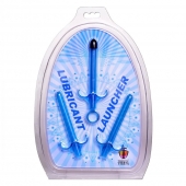 Набор для введения смазки Lubricant Launcher 3 Pack - XR Brands - купить с доставкой во Владивостоке