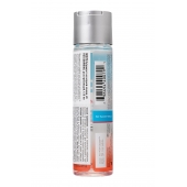 Возбуждающий лубрикант на водной основе JO Personal Lubricant H2O Warming - 120 мл. - System JO - купить с доставкой во Владивостоке