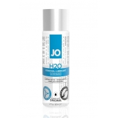Нейтральный лубрикант на водной основе JO Personal Lubricant H2O - 60 мл. - System JO - купить с доставкой во Владивостоке