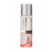 Возбуждающий лубрикант на силиконовой основе JO Personal Premium Lubricant  Warming - 60 мл. - System JO - купить с доставкой во Владивостоке