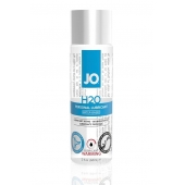Возбуждающий лубрикант на водной основе JO Personal Lubricant H2O Warming - 60 мл. - System JO - купить с доставкой во Владивостоке