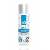 Охлаждающий лубрикант на водной основе JO Personal Lubricant H2O COOLING - 60 мл. - System JO - купить с доставкой во Владивостоке