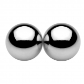 Магнитный зажим на сосок или член Magnus Mighty Magnetic Orbs - XR Brands - купить с доставкой во Владивостоке