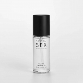 Съедобное cогревающее массажное масло Slow Sex - 50 мл. - Bijoux Indiscrets - купить с доставкой во Владивостоке