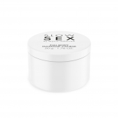 Массажная свеча для всего тела Slow Sex - 50 гр. - Bijoux Indiscrets - купить с доставкой во Владивостоке