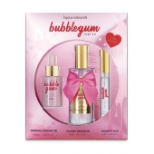 Набор средств для массажа и ласк Bubblegum Play Kit - Bijoux Indiscrets - купить с доставкой во Владивостоке