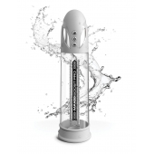 Белая вакуумная автоматическая помпа Max Boost Pro Flow - Pipedream - во Владивостоке купить с доставкой