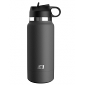 Смуглый мастурбатор-вагина в корпусе-бутылке F*ck Flask - Pipedream - во Владивостоке купить с доставкой