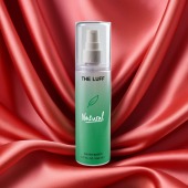 Интимный гель на водной основе Natural - 150 мл. - THE LUFF - купить с доставкой во Владивостоке