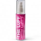 Интимный гель на водной основе Afrodisia Raspberry - 75 мл. - THE LUFF - купить с доставкой во Владивостоке