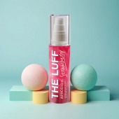 Интимный гель на водной основе Afrodisia Strawberry - 75 мл. - THE LUFF - купить с доставкой во Владивостоке