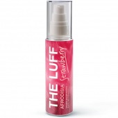 Интимный гель на водной основе Afrodisia Strawberry - 75 мл. - THE LUFF - купить с доставкой во Владивостоке