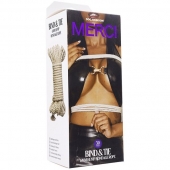 Верёвка для связывания и фиксации Bind Tie - 9,14 м. - Doc Johnson - купить с доставкой во Владивостоке