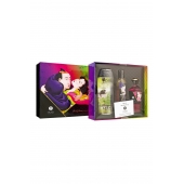 Подарочный набор Fruity Kisses из 3 предметов - Shunga - купить с доставкой во Владивостоке