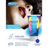 Интимная гель-смазка Shefox «Классическая» - 50 мл. - Shefox - купить с доставкой во Владивостоке