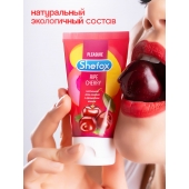 Интимная гель-смазка Shefox «Спелая вишня» - 50 мл. - Shefox - купить с доставкой во Владивостоке