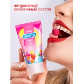 Интимная гель-смазка Shefox «Бабл гам» - 50 мл. - Shefox - купить с доставкой во Владивостоке