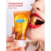 Интимная гель-смазка Shefox «Карамель» - 50 мл. - Shefox - купить с доставкой во Владивостоке