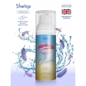 Интимная гель-смазка Shefox Premium «Классическая» - 50 мл. - Shefox - купить с доставкой во Владивостоке