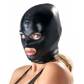Маска на голову Head Mask black - Orion - купить с доставкой во Владивостоке