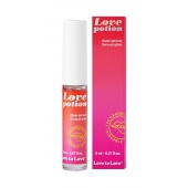 Возбуждающий блеск для губ Love Potion - 8 мл. - Love to Love - купить с доставкой во Владивостоке