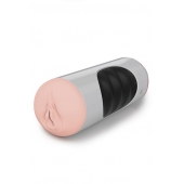 Мастурбатор-вагина Extreme Toyz Mega Grip Vibrating Stroker Mouth - Pipedream - во Владивостоке купить с доставкой