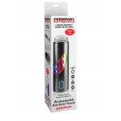 Перезаряжаемый мастурбатор-ротик Extreme Toyz Rechargeable Roto-Bator Mouth - Pipedream - во Владивостоке купить с доставкой