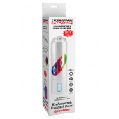 Перезаряжаемый мастурбатор-вагина Extreme Toyz Rechargeable Roto-Bator Pussy - Pipedream - во Владивостоке купить с доставкой