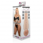 Мастурбатор-вагина Fleshlight Girls - Savannah Bond From Australia With Love - Fleshlight - во Владивостоке купить с доставкой