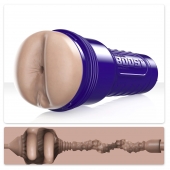 Телесный мастурбатор-анус Fleshlight Boost Blast Female - Fleshlight - во Владивостоке купить с доставкой