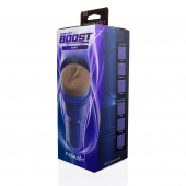 Мастурбатор-вагина Fleshlight Boost Bang - Fleshlight - во Владивостоке купить с доставкой